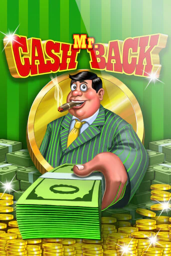 Mr. Cashback играть на фантики | Pin-Up бесплатно