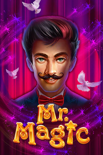 Mr.Magic играть на фантики | Pin-Up бесплатно