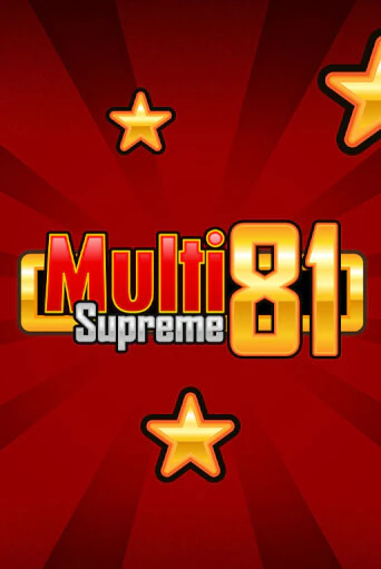 Multi Supreme 81 играть на фантики | Pin-Up бесплатно