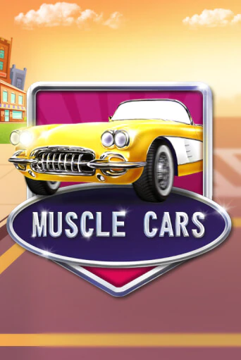 Muscle Cars играть на фантики | Pin-Up бесплатно