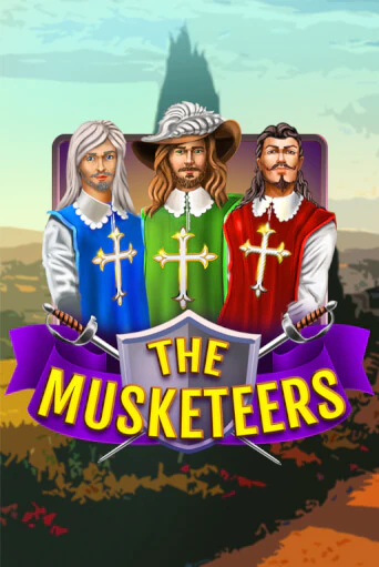 Musketeers играть на фантики | Pin-Up бесплатно