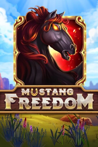 Mustang Freedom играть на фантики | Pin-Up бесплатно