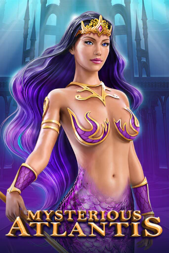 Mysterious Atlantis играть на фантики | Pin-Up бесплатно