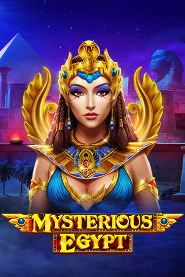 Mysterious Egypt играть на фантики | Pin-Up бесплатно