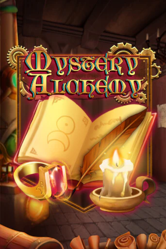 Mystery Alchemy играть на фантики | Pin-Up бесплатно