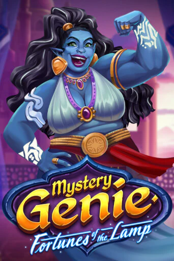 Mystery Genie: Fortunes of the Lamp играть на фантики | Pin-Up бесплатно