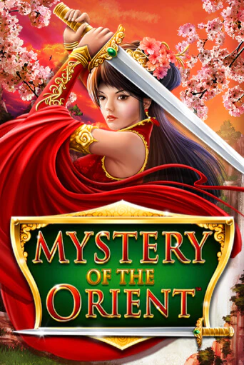 Mystery of the Orient играть на фантики | Pin-Up бесплатно