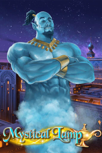 Mystical Lamp играть на фантики | Pin-Up бесплатно