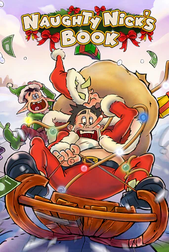 Naughty Nick's Book играть на фантики | Pin-Up бесплатно