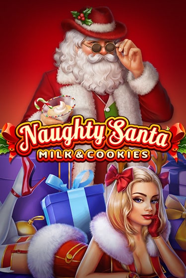 Naughty Santa играть на фантики | Pin-Up бесплатно