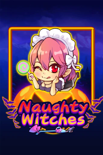 Naughty Witches играть на фантики | Pin-Up бесплатно