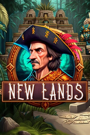 New Lands играть на фантики | Pin-Up бесплатно