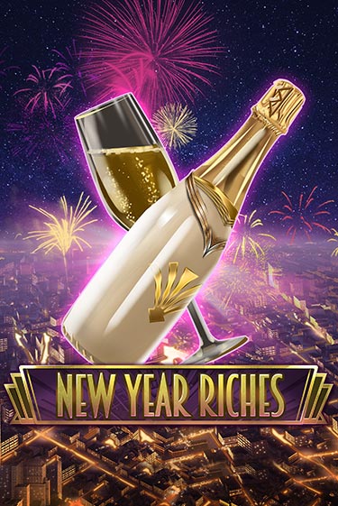 New Year Riches играть на фантики | Pin-Up бесплатно