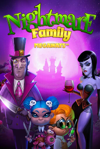 Nightmare Family Megaways играть на фантики | Pin-Up бесплатно