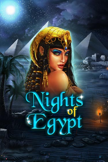 Nights Of Egypt играть на фантики | Pin-Up бесплатно