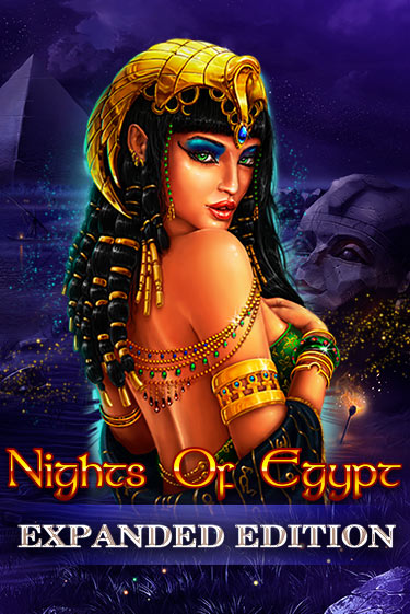 Nights Of Egypt Expanded Edition играть на фантики | Pin-Up бесплатно