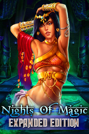 Nights Of Magic – Expanded Edition играть на фантики | Pin-Up бесплатно