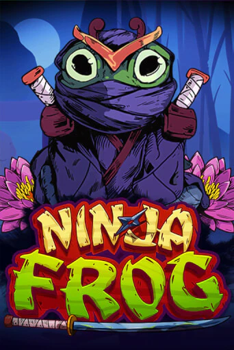Ninja Frog играть на фантики | Pin-Up бесплатно