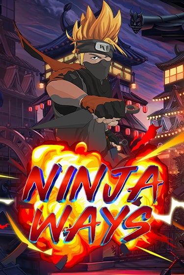 Ninja Ways играть на фантики | Pin-Up бесплатно