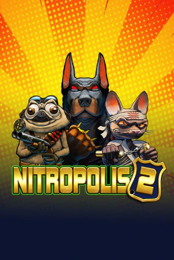 Nitropolis 2 играть на фантики | Pin-Up бесплатно