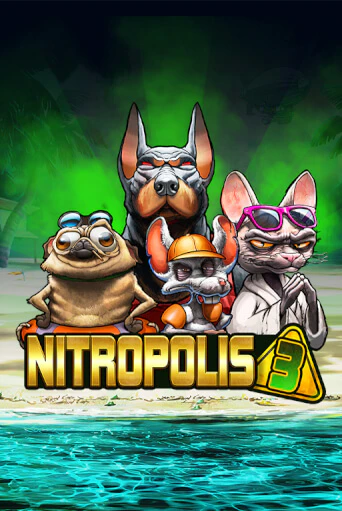 Nitropolis 3 играть на фантики | Pin-Up бесплатно