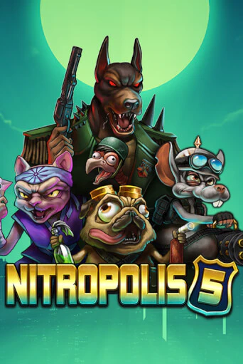 Nitropolis 5 играть на фантики | Pin-Up бесплатно
