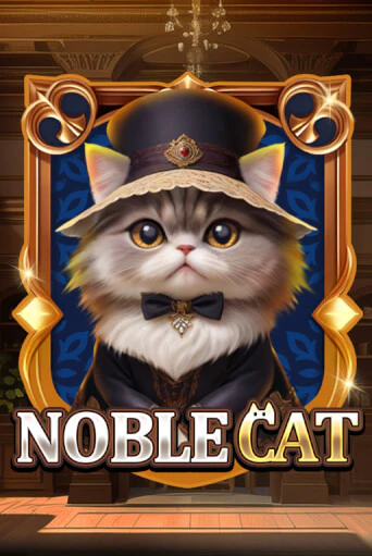 Noble Cat играть на фантики | Pin-Up бесплатно