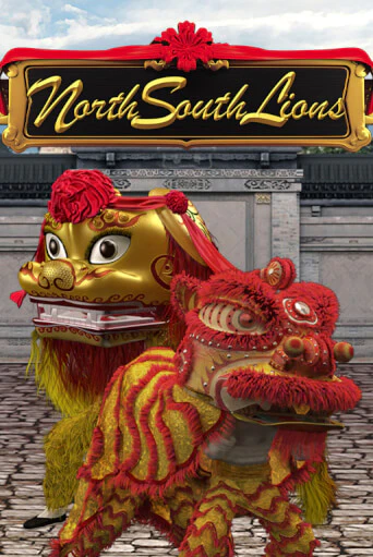 North South Lions играть на фантики | Pin-Up бесплатно