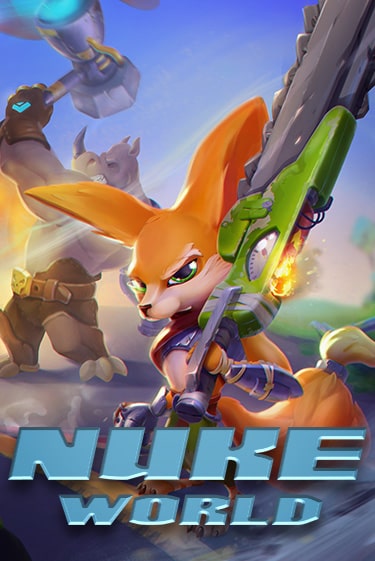 Nuke World играть на фантики | Pin-Up бесплатно