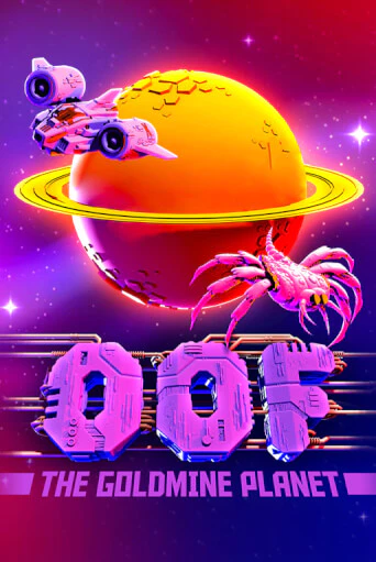 OOF The Goldmine Planet играть на фантики | Pin-Up бесплатно