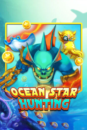 Ocean Star Hunting играть на фантики | Pin-Up бесплатно