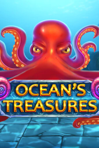 Ocean's Treasures играть на фантики | Pin-Up бесплатно