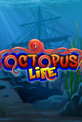 Octopus Life играть на фантики | Pin-Up бесплатно