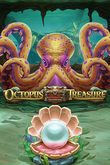 Octopus Treasure играть на фантики | Pin-Up бесплатно