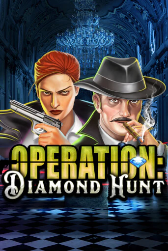 Operation Diamond Hunt играть на фантики | Pin-Up бесплатно