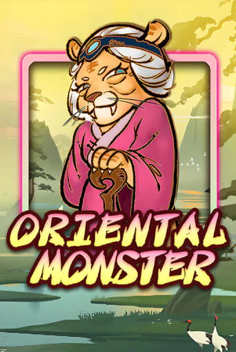 Oriental Monster играть на фантики | Pin-Up бесплатно