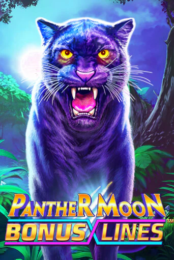 Panther Moon: Bonus Lines™ играть на фантики | Pin-Up бесплатно