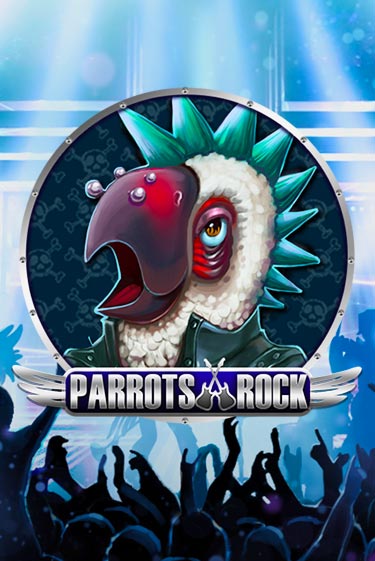 Parrots Rock играть на фантики | Pin-Up бесплатно