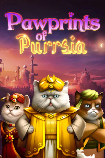 Pawprints of Purrsia играть на фантики | Pin-Up бесплатно