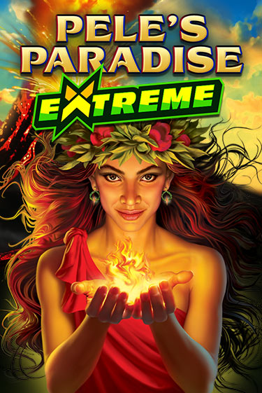 Pele's Paradise Extreme играть на фантики | Pin-Up бесплатно