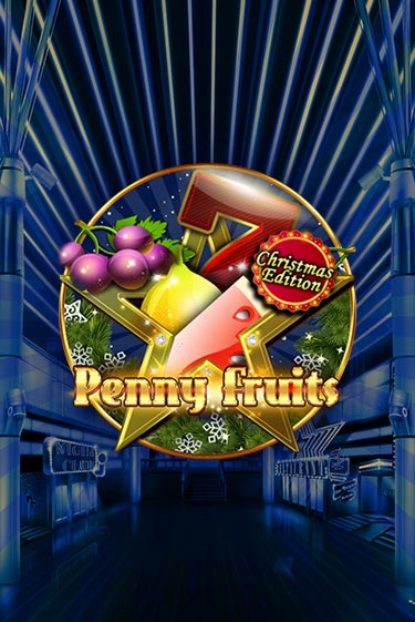 Penny Fruits - Christmas Edition играть на фантики | Pin-Up бесплатно