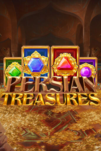 Persian Treasures играть на фантики | Pin-Up бесплатно