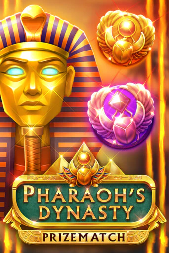 Pharaoh's Dynasty PrizeMatch играть на фантики | Pin-Up бесплатно
