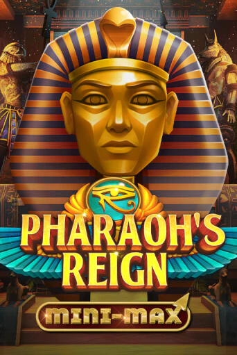 Pharaoh's Reign Mini-Max играть на фантики | Pin-Up бесплатно