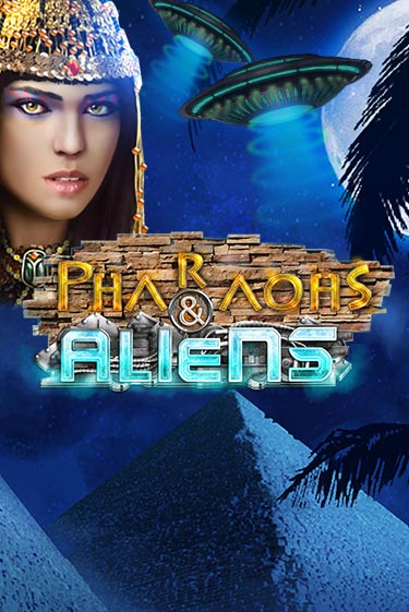 Pharaohs and Aliens играть на фантики | Pin-Up бесплатно