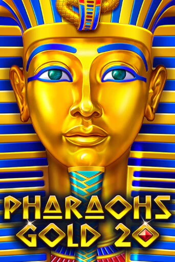 Pharaohs Gold 20 играть на фантики | Pin-Up бесплатно