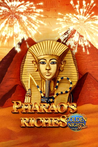 Pharaos Riches Golden Nights играть на фантики | Pin-Up бесплатно
