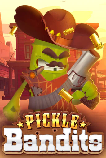 Pickle Bandits играть на фантики | Pin-Up бесплатно