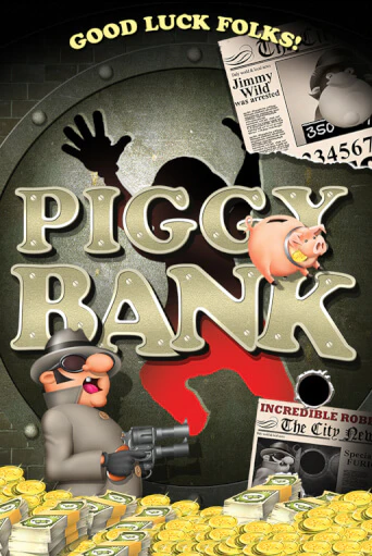Piggy Bank играть на фантики | Pin-Up бесплатно