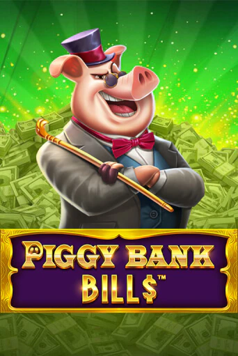 Piggy Bank Bills играть на фантики | Pin-Up бесплатно